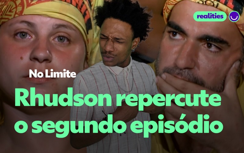 Eliminada na tribo Sol, treta na cozinha e