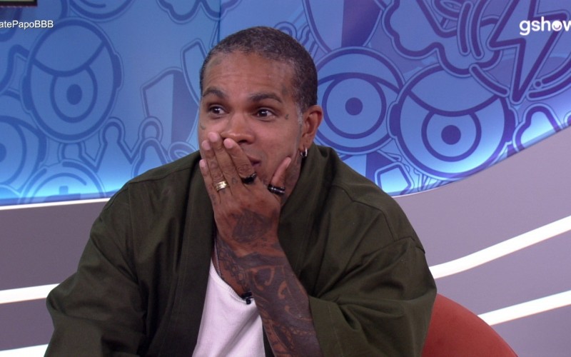 Eliminado do BBB 24, Rodriguinho diz que já tomou primeiro banho fora da casa:
