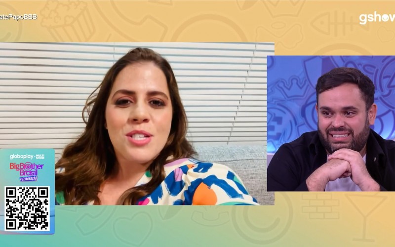 Eliminado, Michel chora com recado de Tati Machado e declaração do noivo