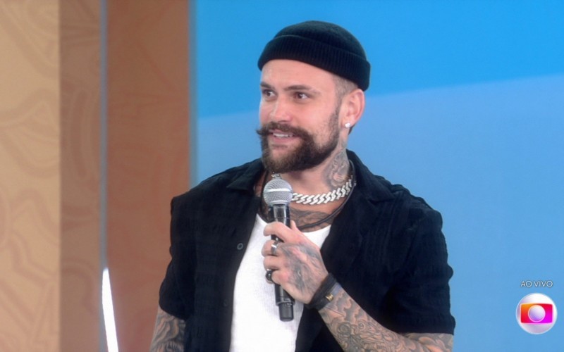 Eliminado, Vinicius cita Fernando Fernandes e fala sobre BBB 24: