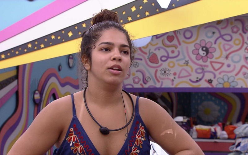 Em conversa com brother, Maria revela: