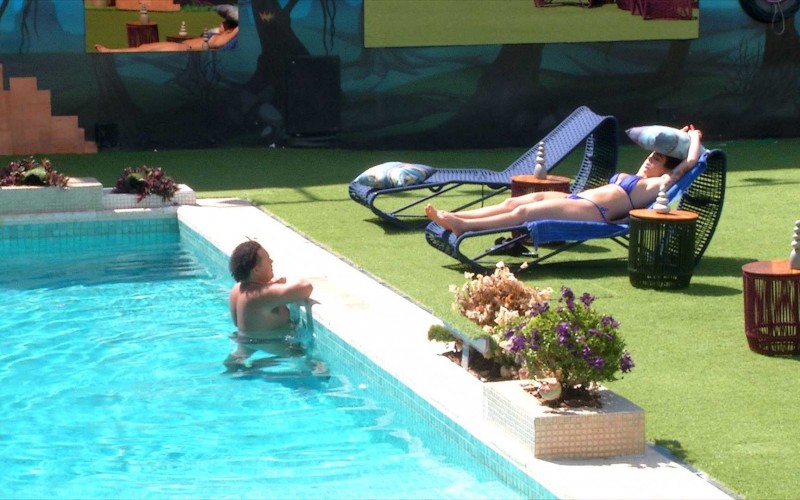 Em conversa com Giovanna, Lucas Henrique dispara sobre participantes do BBB 24: