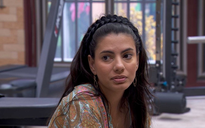 Em conversa com sister, Fernanda dispara: