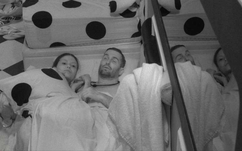 Em conversa com Vitória Strada, Diego Hypolito desabafa sobre brother: