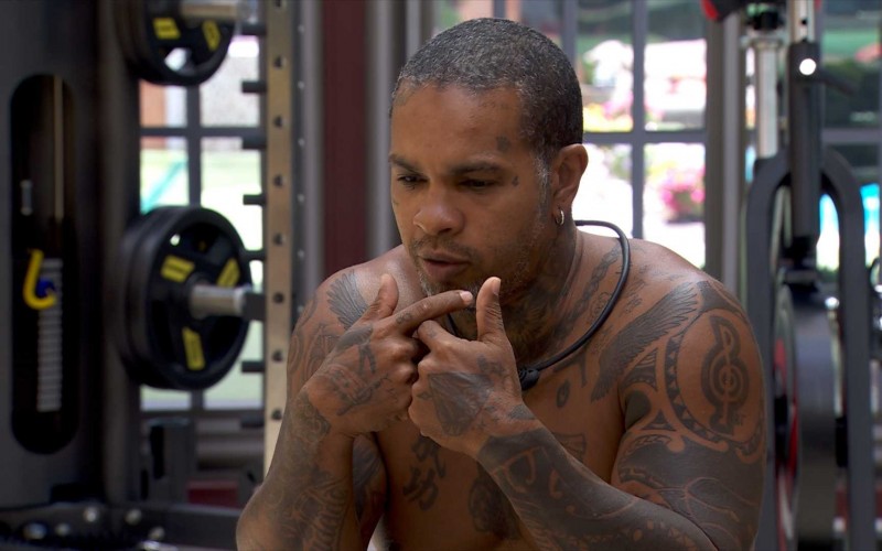 Em conversa com Wanessa no BBB 24, Rodriguinho diz sobre Beatriz: