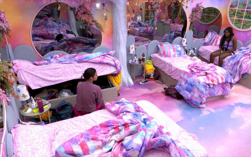 Em conversa sobre grupos no BBB 24, Leidy Elin dispara sobre brother: