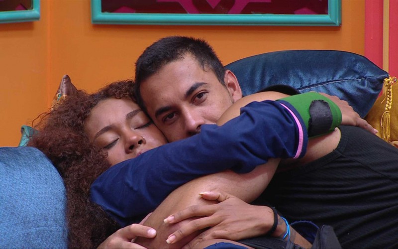 Em dia de Paredão no BBB 25, Maike diz que vai