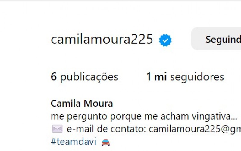 Em meio à polêmica, esposa de Lucas Henrique, do BBB 24, atinge 1 milhão de seguidores nas redes sociais