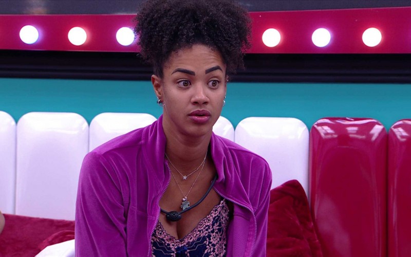 Em papo com aliados no BBB 25, Aline especula sobre poder de Delma na Formação do Paredão