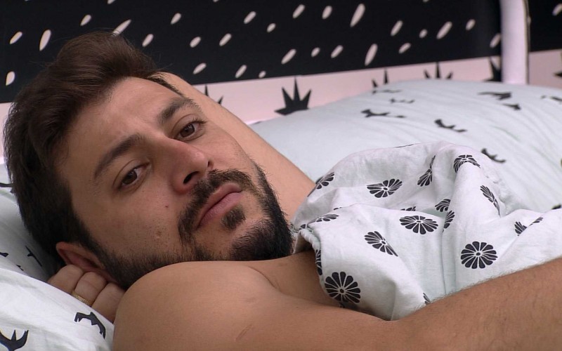 Em papo com Gilberto, Caio diz: