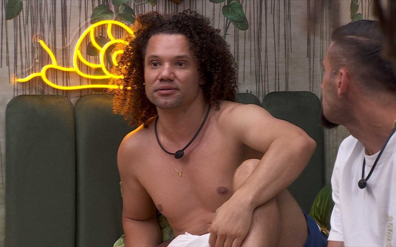 Em um possível Paredão no BBB 24, Maycon afirma que quer enfrentar Yasmin Brunet