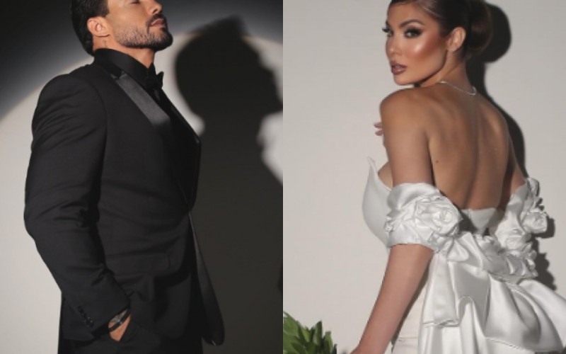 Em véspera de casamento, noiva de Bil Araújo se declara e entrega reação do ex-BBB no primeiro encontro