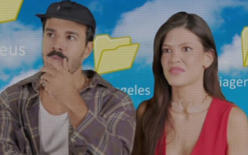 Em vídeo, Vitória Strada revela ansiedade de dizer