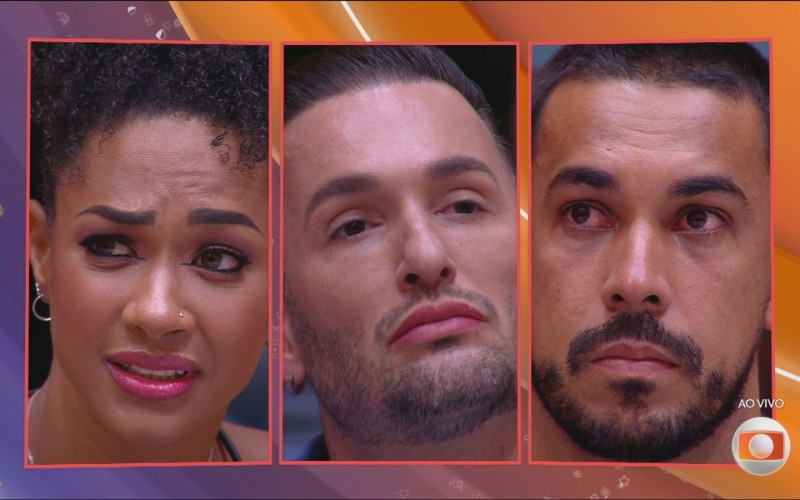 Enquete BBB 25: público elege momento auge da Eliminação de Aline