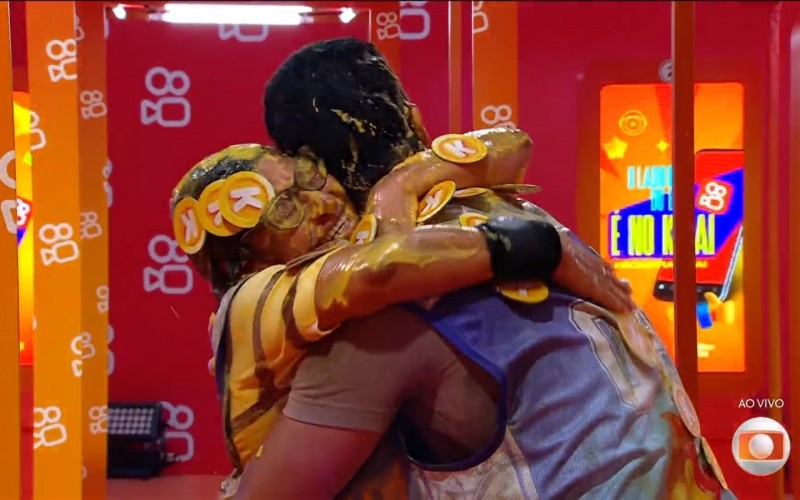 Enquete BBB 25: público escolhe melhor momento da formação do segundo Paredão