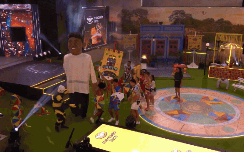 Enquete BBB 25: público escolhe qual foi o momento mais marcante da Festa do Líder Guilherme