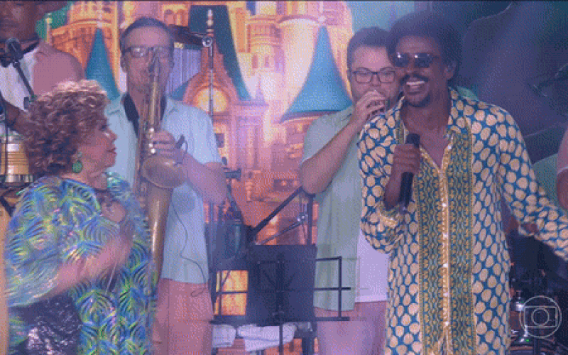 Enquete BBB 25: qual foi o auge da Festa com show de Seu Jorge e Alcione?