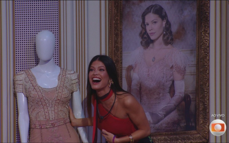 Enquete BBB 25: qual foi o momento mais marcante da Festa da LÃder Vitória Strada?