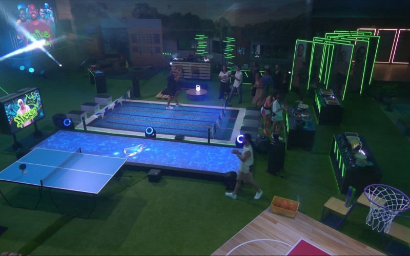 Enquete BBB 25: qual foi o momento mais marcante da Festa do LÃder Maike?