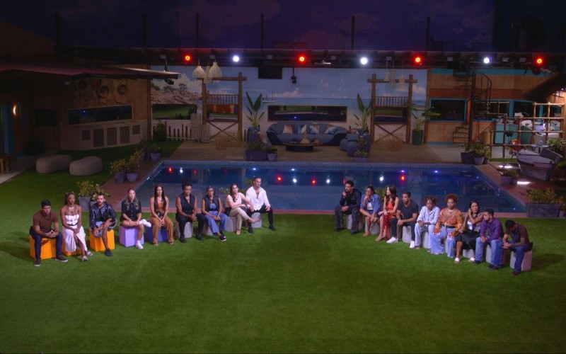 Enquete BBB 25: qual foi seu duelo favorito no Sincerão?