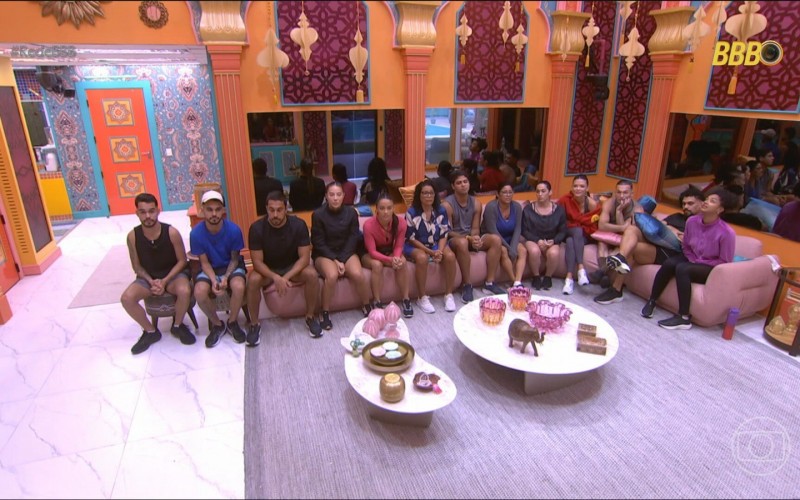 Enquete BBB 25: quem você acha que não escapa do Paredão desta semana?