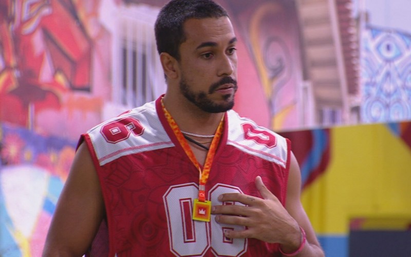 Enquete BBB 25: quem você acha que o LÃder Maike vai indicar ao Paredão?
