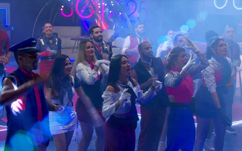 Enquete BBB: público elege melhor momento da 5ª Festa do BBB 24; confira