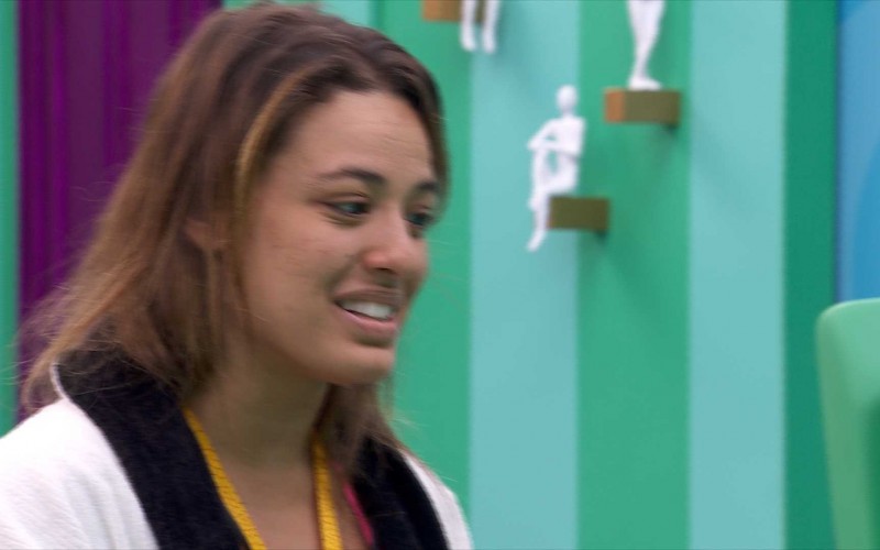 Enquete do LÃder: Beatriz descobre o que o público achou de sua liderança no BBB 24