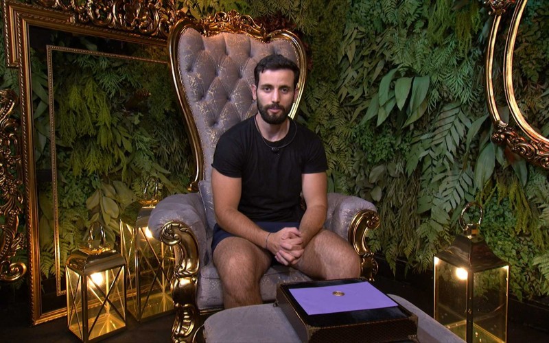 Enquete do Líder: Matteus descobre o que o público achou de sua liderança no BBB 24