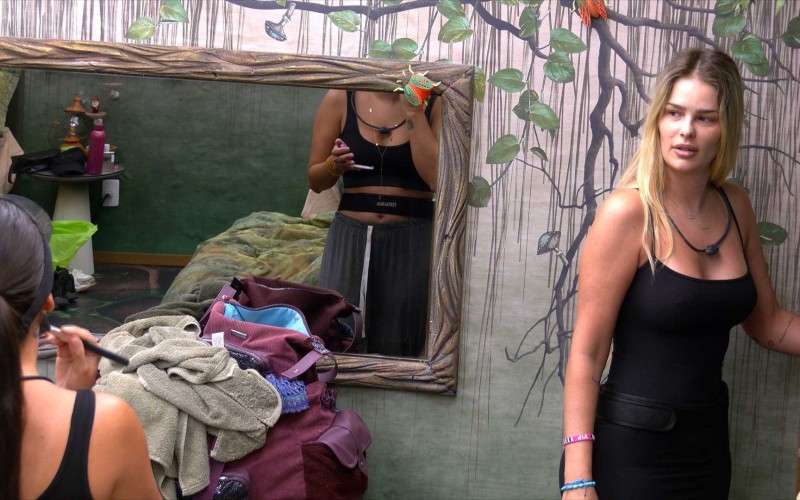 Especulando ida ao Paredão no BBB 24, Yasmin fala sobre Prova do LÃder: