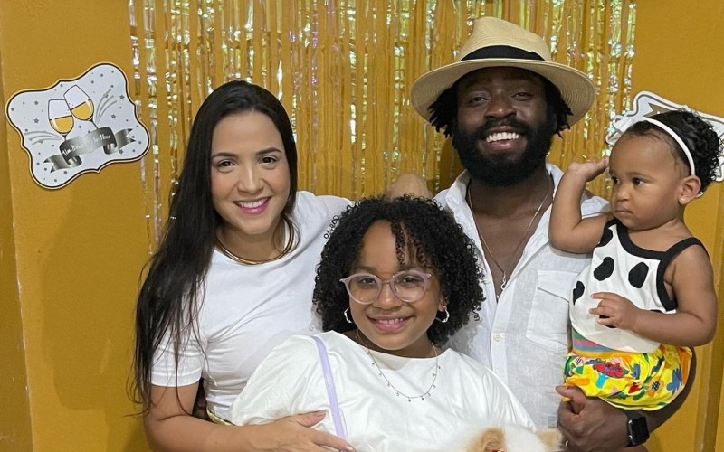 Esposa de Douglas Silva, do BBB22, revela sobre brother: ‘Finge ser durão, mas é um dos maiores corações que já vi’