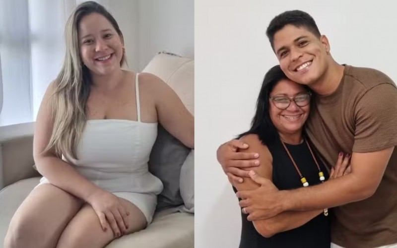 Esposa de Guilherme, do BBB 25, comenta homenagem em after e exercÃcios da mãe, Delma
