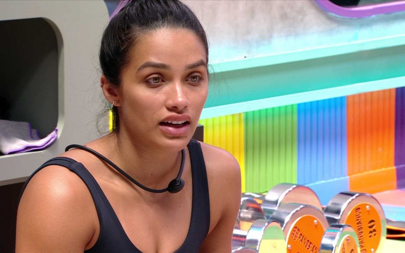 Eva avalia comportamento de Renata no BBB 25: