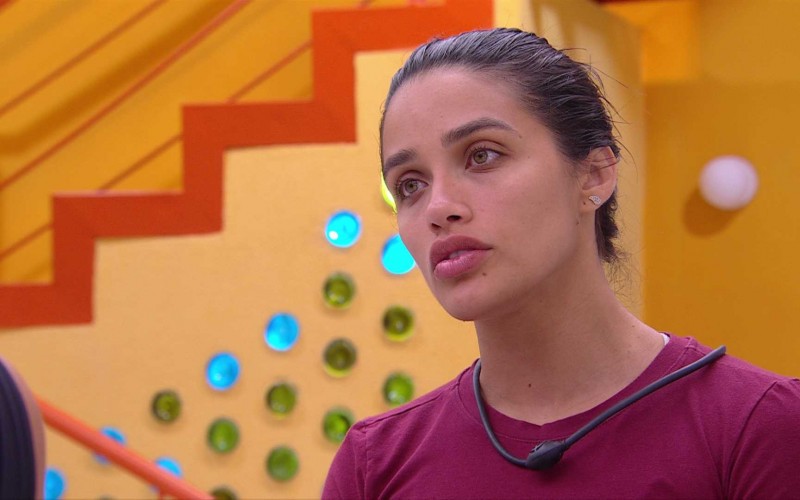 Eva diz que Delma não quer estar no BBB 25 e declara: