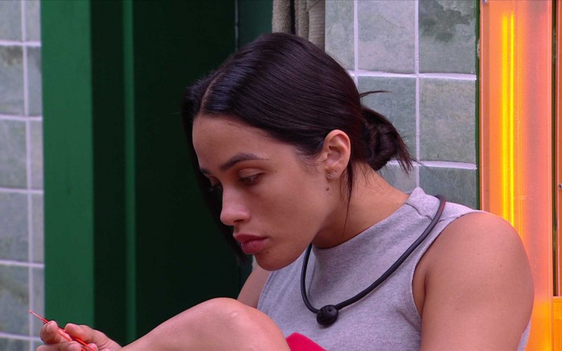 Eva e Renata conversam sobre João Pedro, e sister dispara: