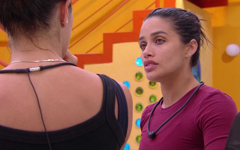 Eva revela estar