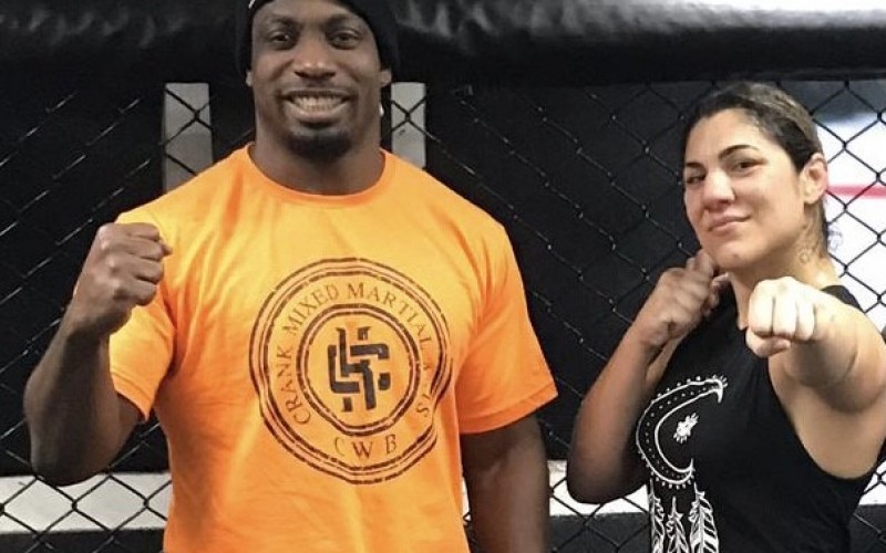 Ex-aluna de Marcelo Zulu, do