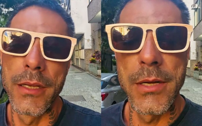Ex-BBB Diego Grossi recorda vÃcio em jogos de azar e desabafa: