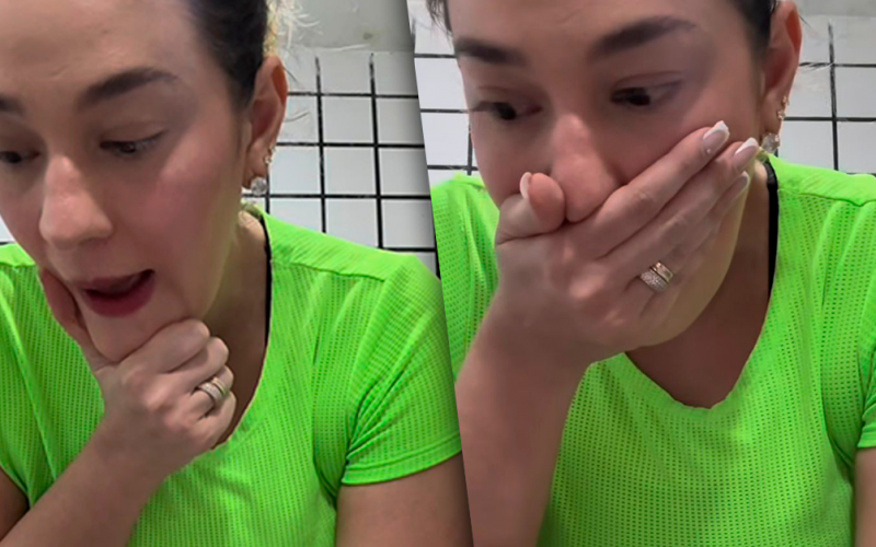 Ex-BBB MarÃlia Miranda anuncia gravidez: