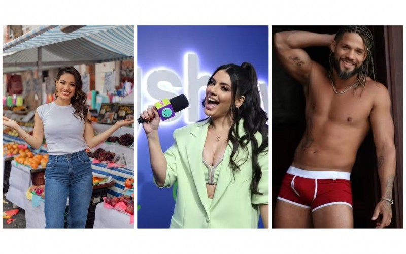 Ex-participantes do último BBB exploram novas oportunidades de trabalho; veja lista!