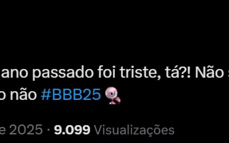 Ex-participantes reagem ao último Sincerão do BBB 25: