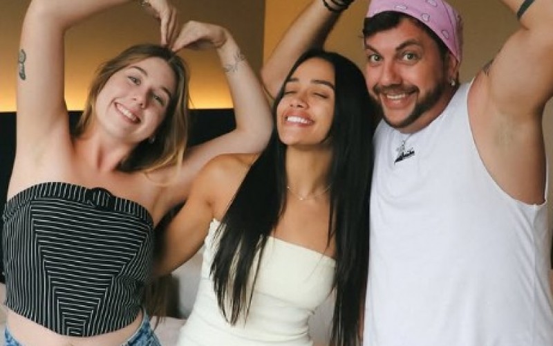 Ex-participantes se reencontram no Rio de Janeiro; veja quem já está na cidade para a Final do BBB 25