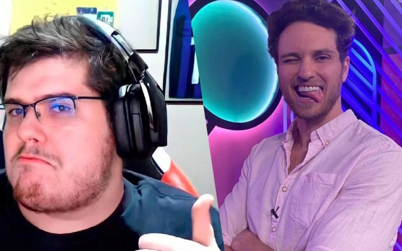 Fã de Casimiro, Lucas do BBB 22 manda recado ao saber que foi citado pelo streamer:
