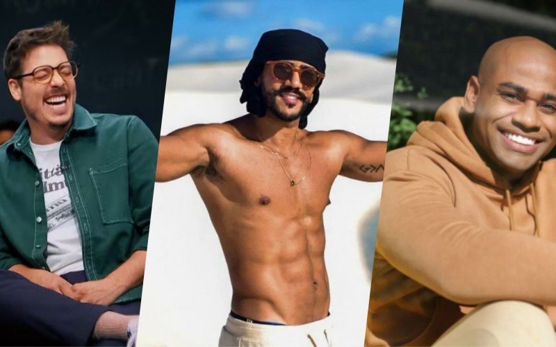 Fabio Porchat e mais famosos repercutem Vitrine do Seu Fifi na web: