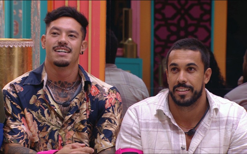 Famílias de Maike e Gabriel comentam a vitória da dupla na Prova do Líder do BBB 25