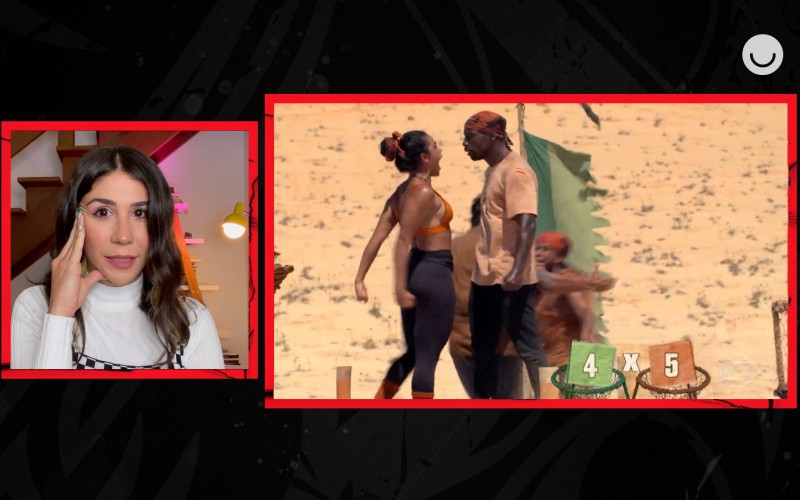 Famosos reagem aos episódios de