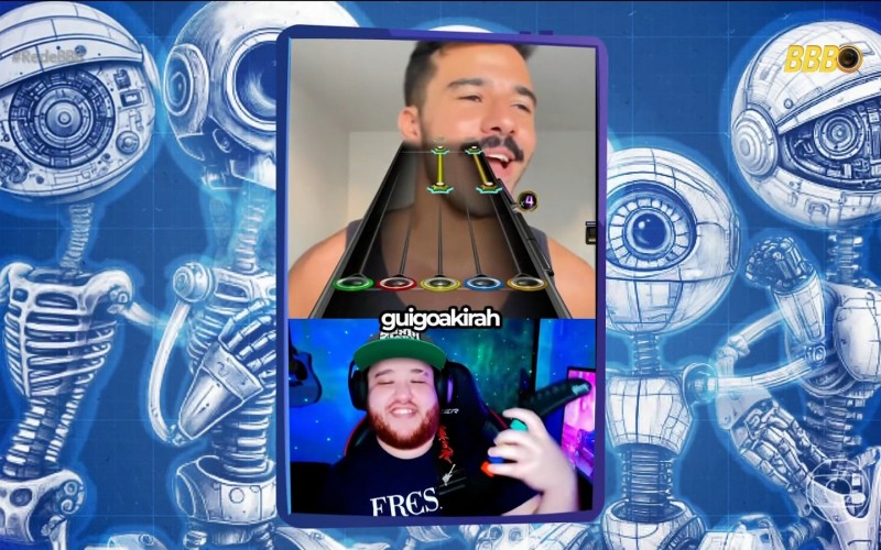 Fanfic BBB: Mateus não sai das playlists dos brasileiros com hit de Sabrina Carpenter