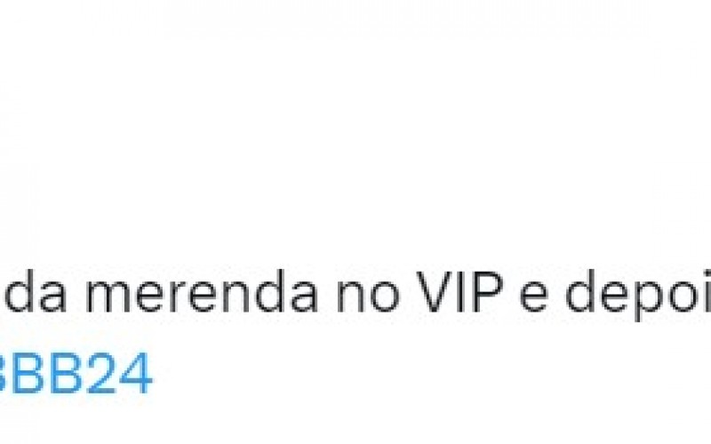 Fãs movimentam as redes sociais com formação do primeiro Paredão do BBB 24