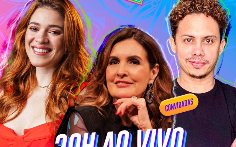 Fátima Bernardes e Silvero Pereira são os convidados do Mesacast BBB, acompanhe!