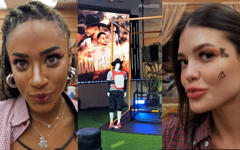 Feed BBB: primeira Festa do Líder tem sisters maquiadas por brothers, mini dummies e tour pelo cenário; confira!